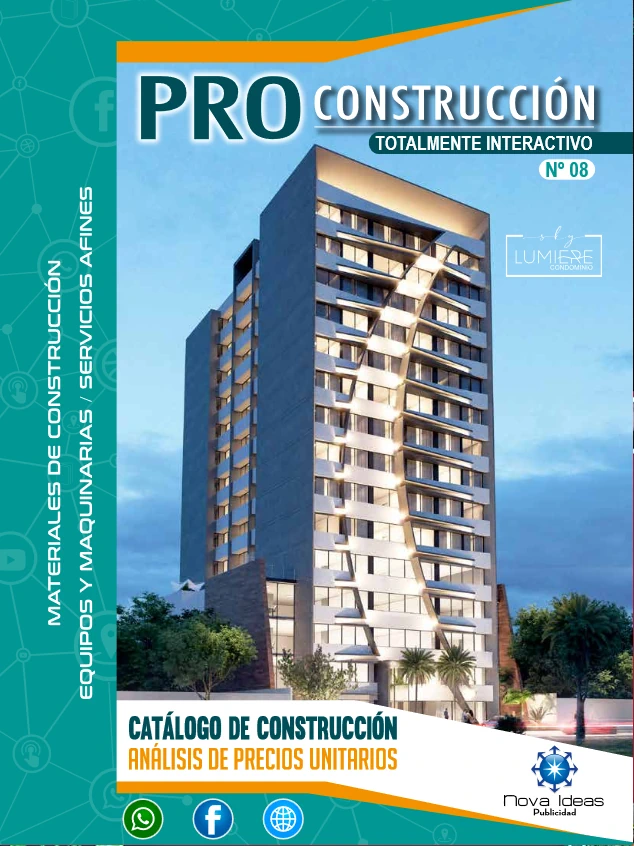 Revista Pro Construcción 08